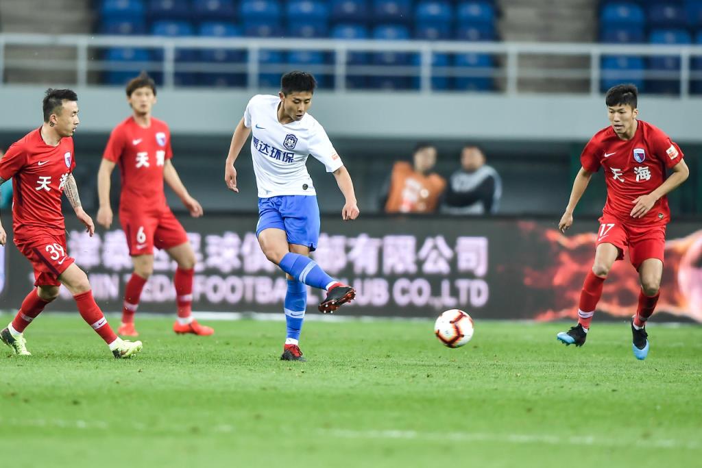 苦！鄭凱木多次遭遇欠薪，2021年曾在微博聲討前東家天津泰達(dá)